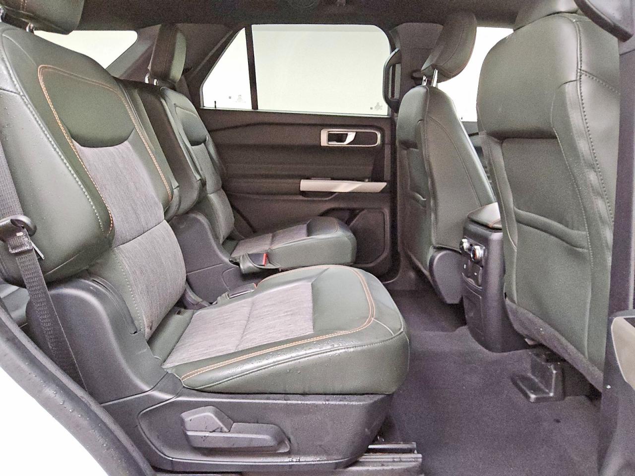 Ford Explorer Timberline