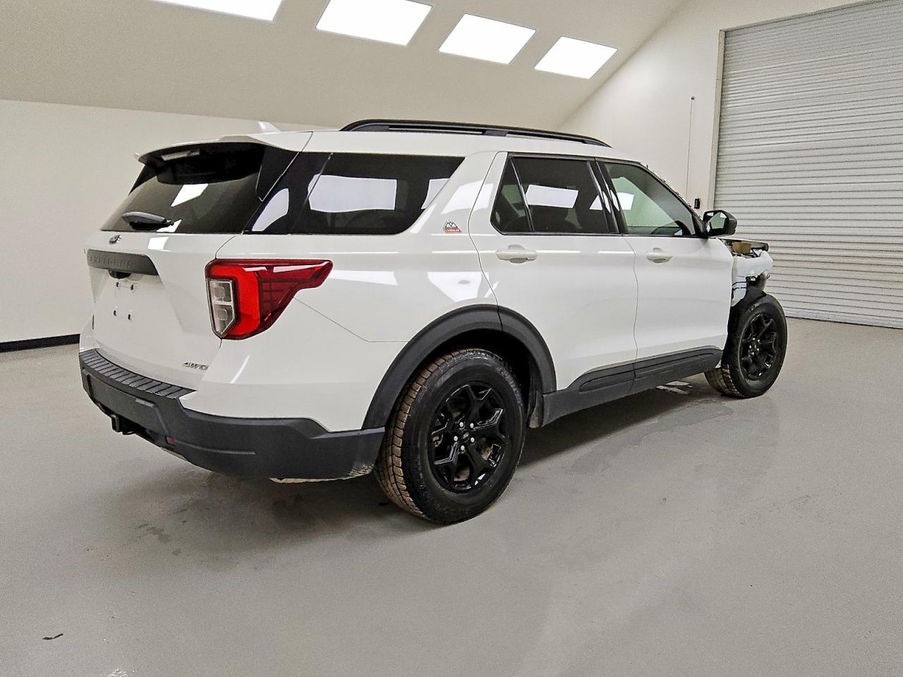 Ford Explorer Timberline