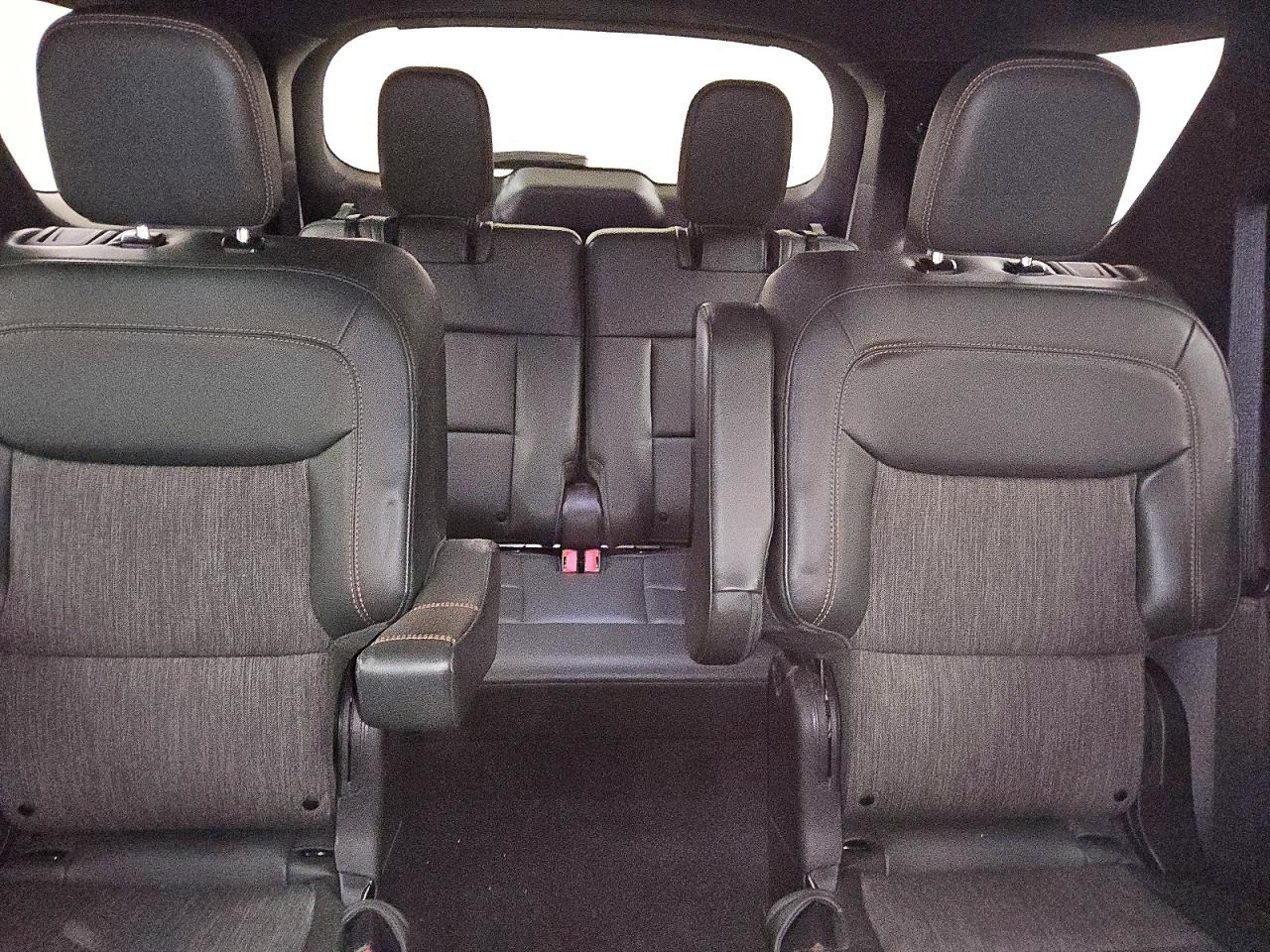 Ford Explorer Timberline