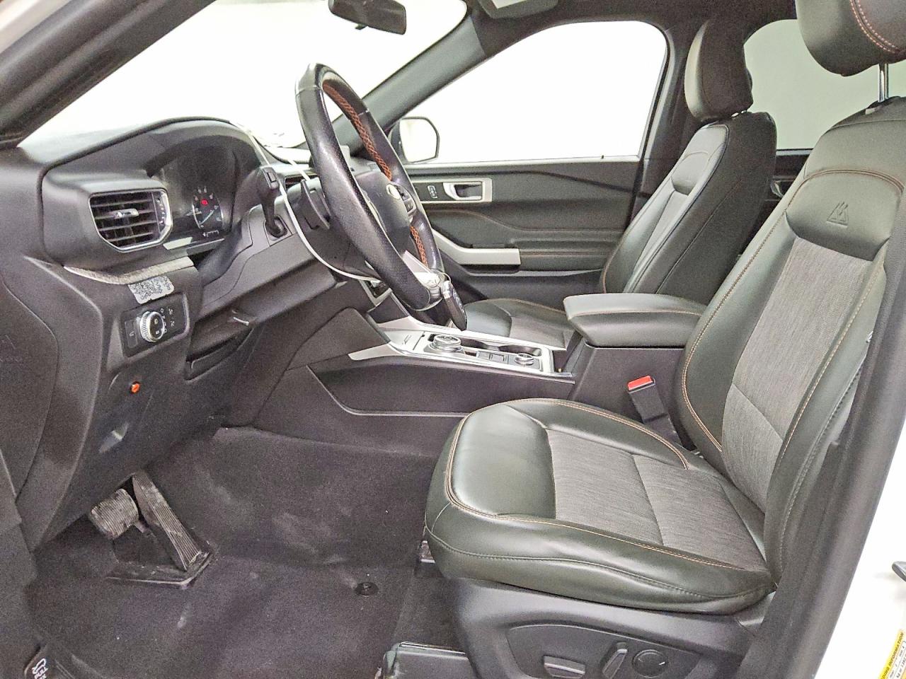 Ford Explorer Timberline