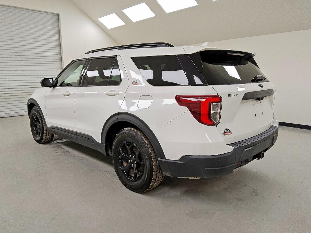 Ford Explorer Timberline