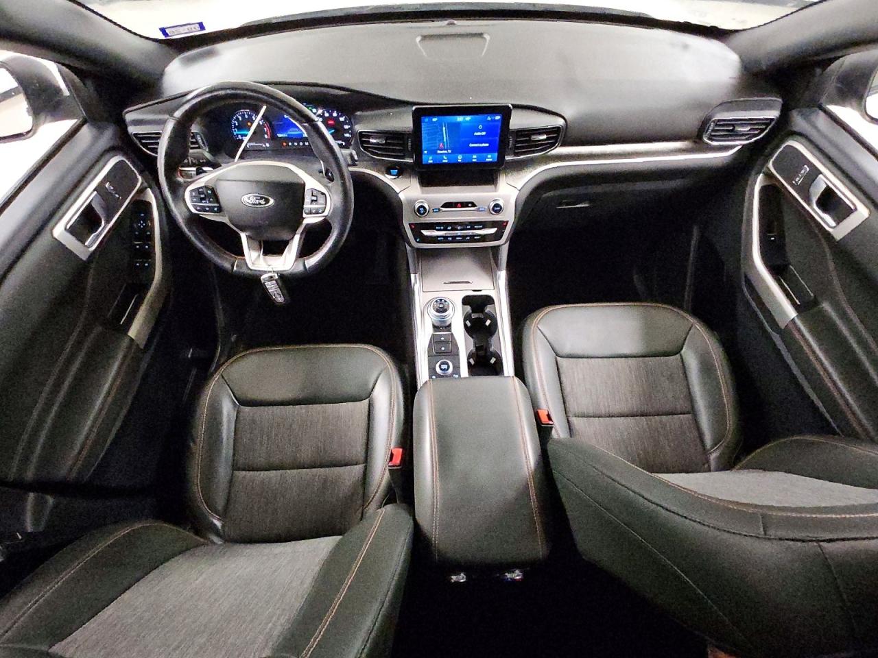 Ford Explorer Timberline