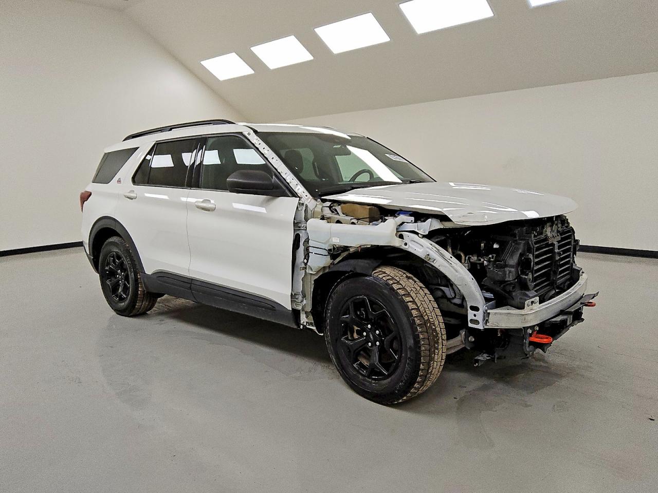 Ford Explorer Timberline