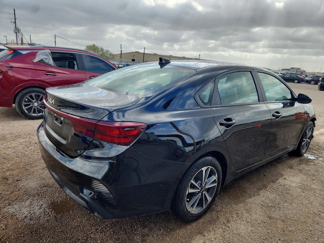 Kia Forte