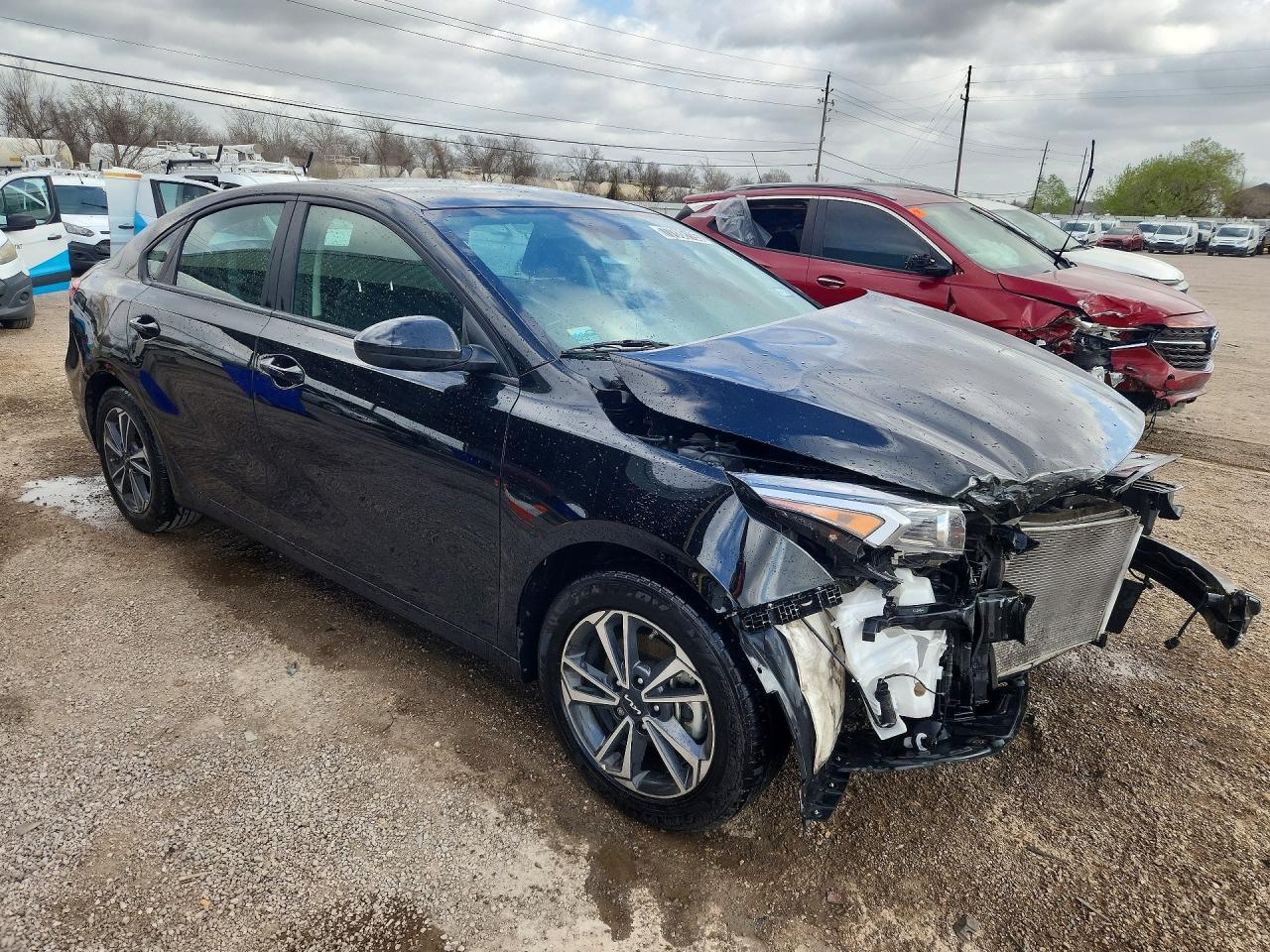 Kia Forte