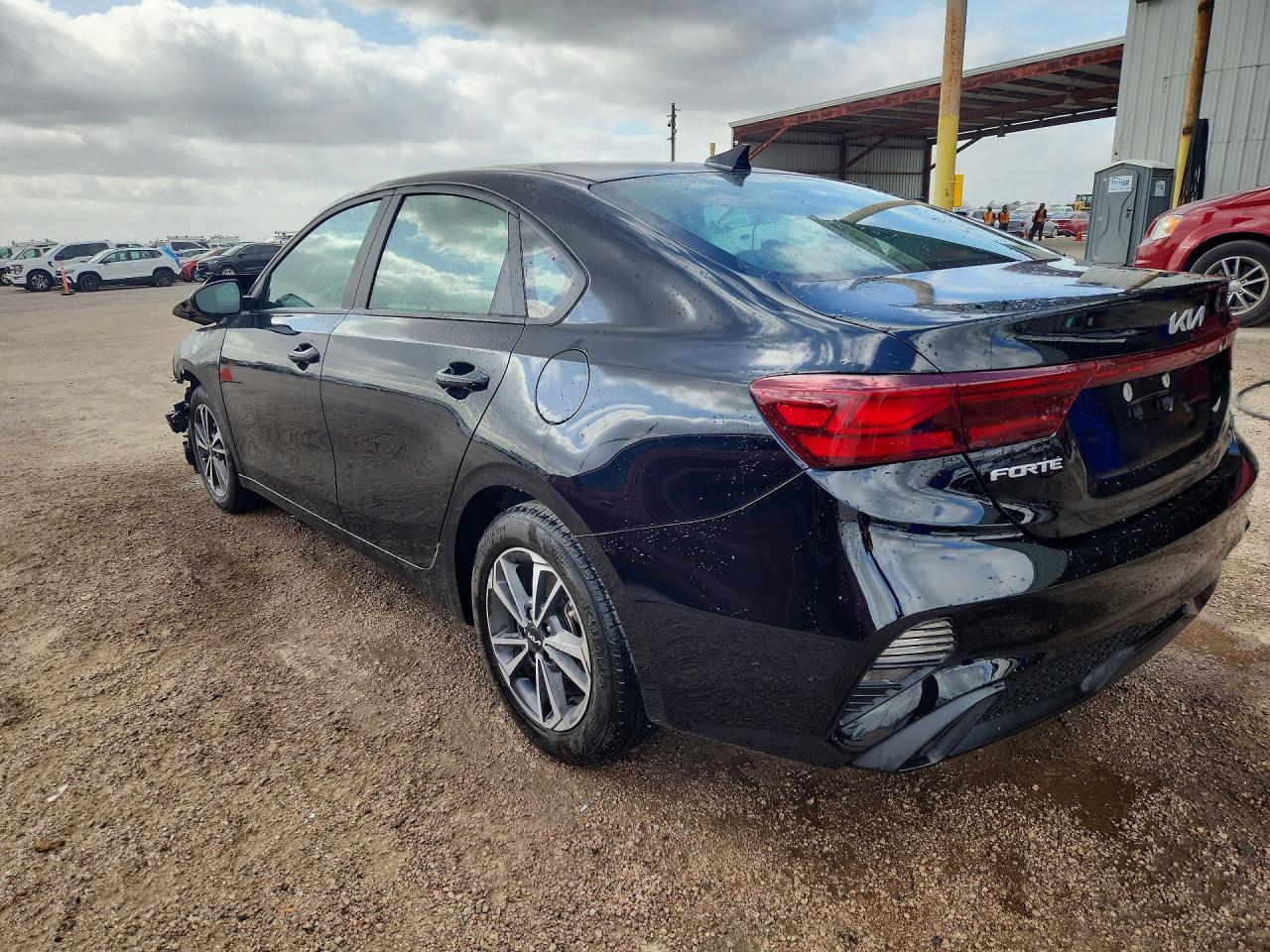 Kia Forte