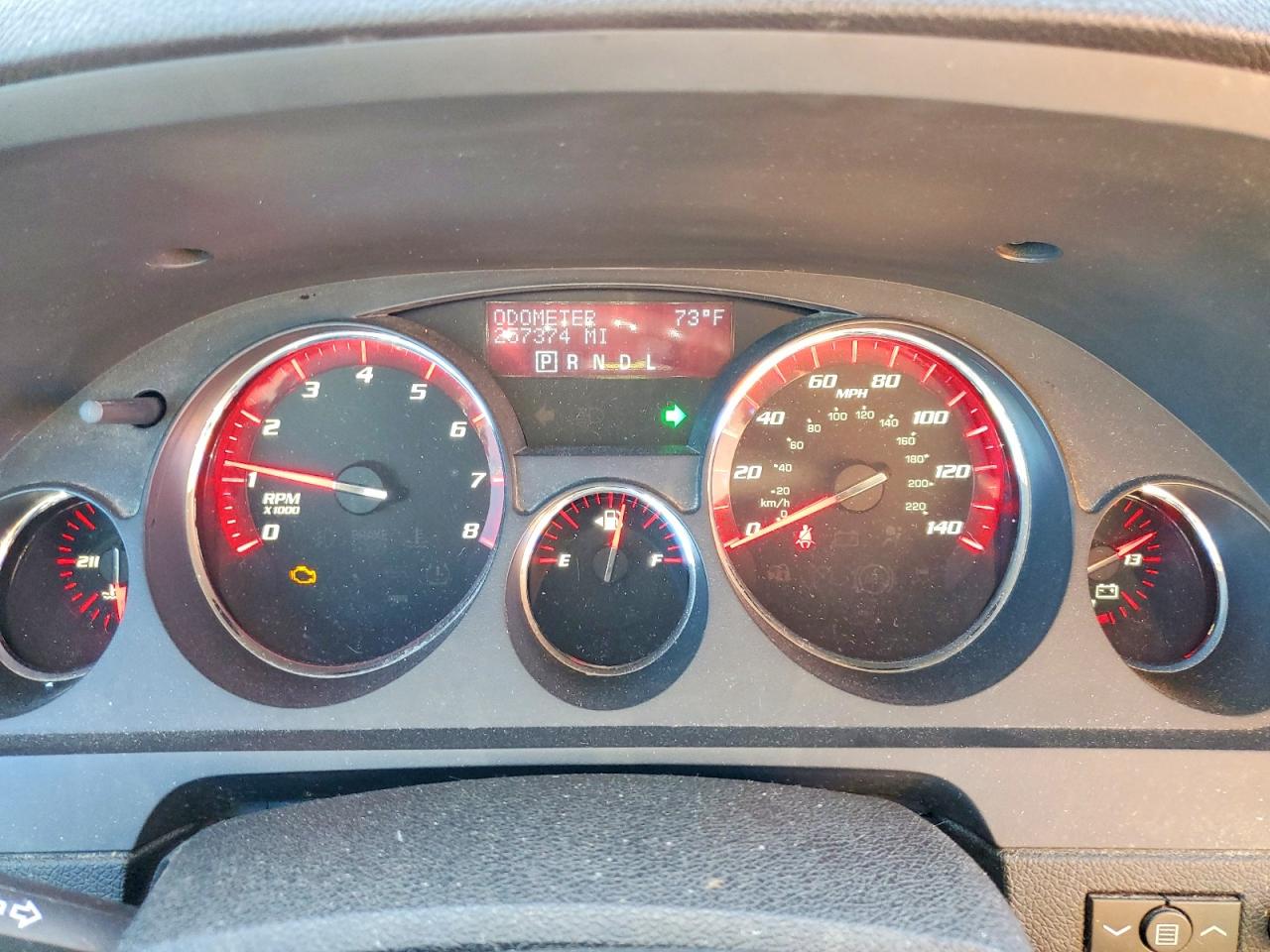 GMC Acadia Denali