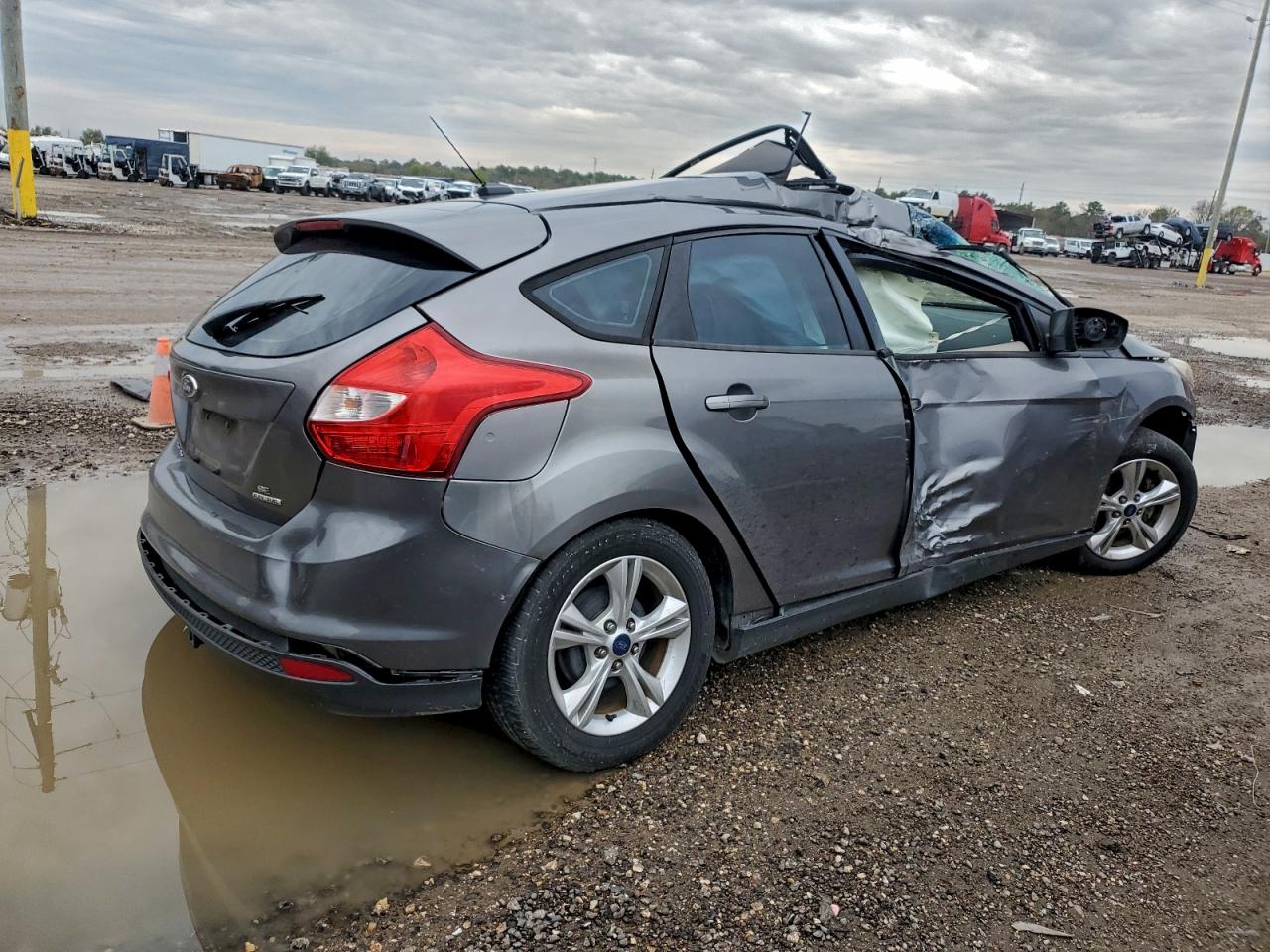 Ford Focus Se