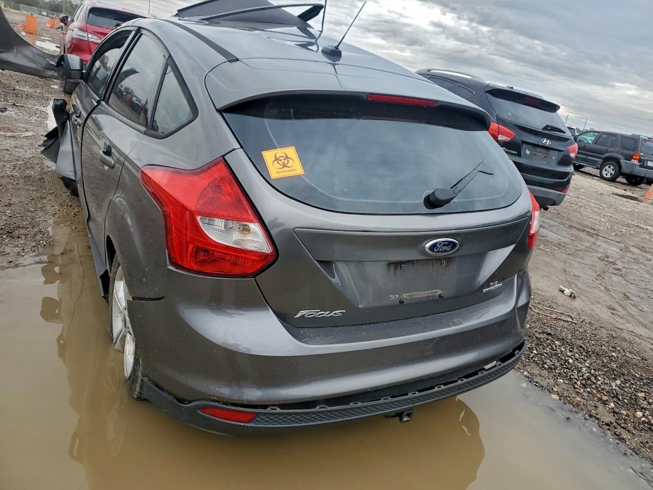 Ford Focus Se