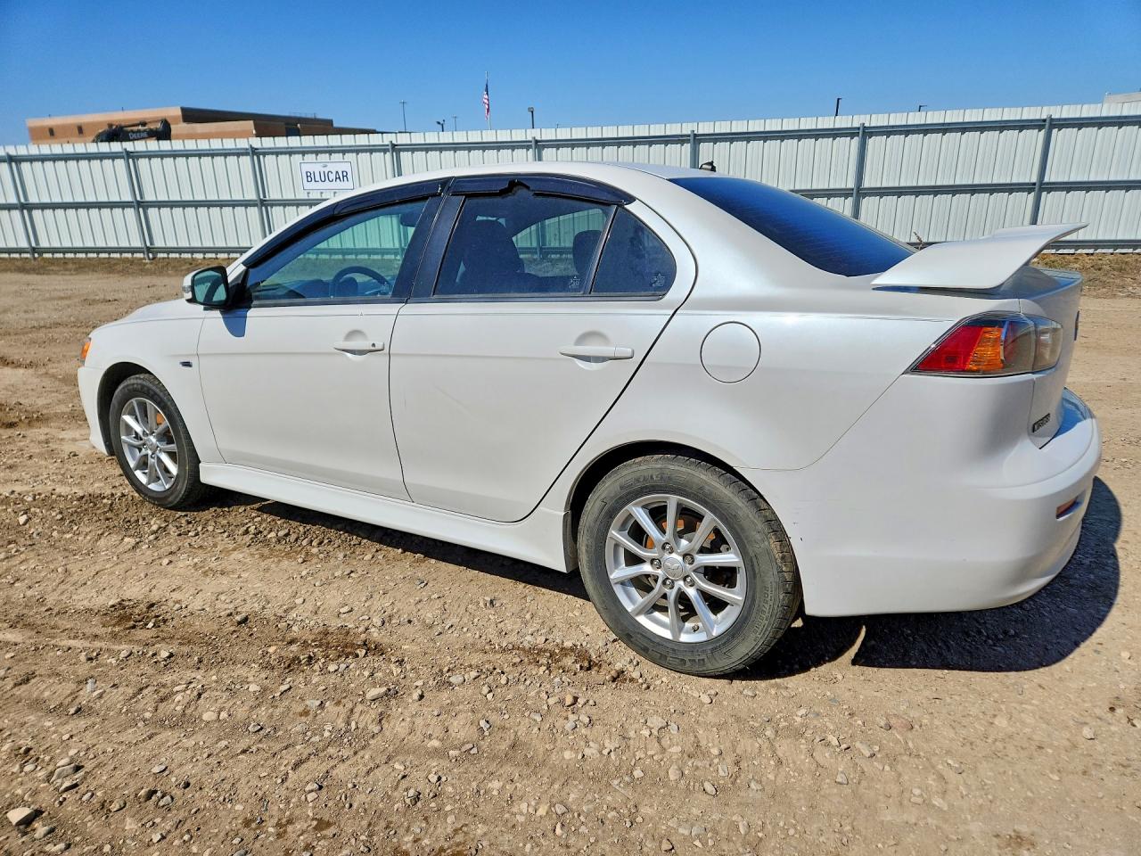 Mitsubishi Lancer Es