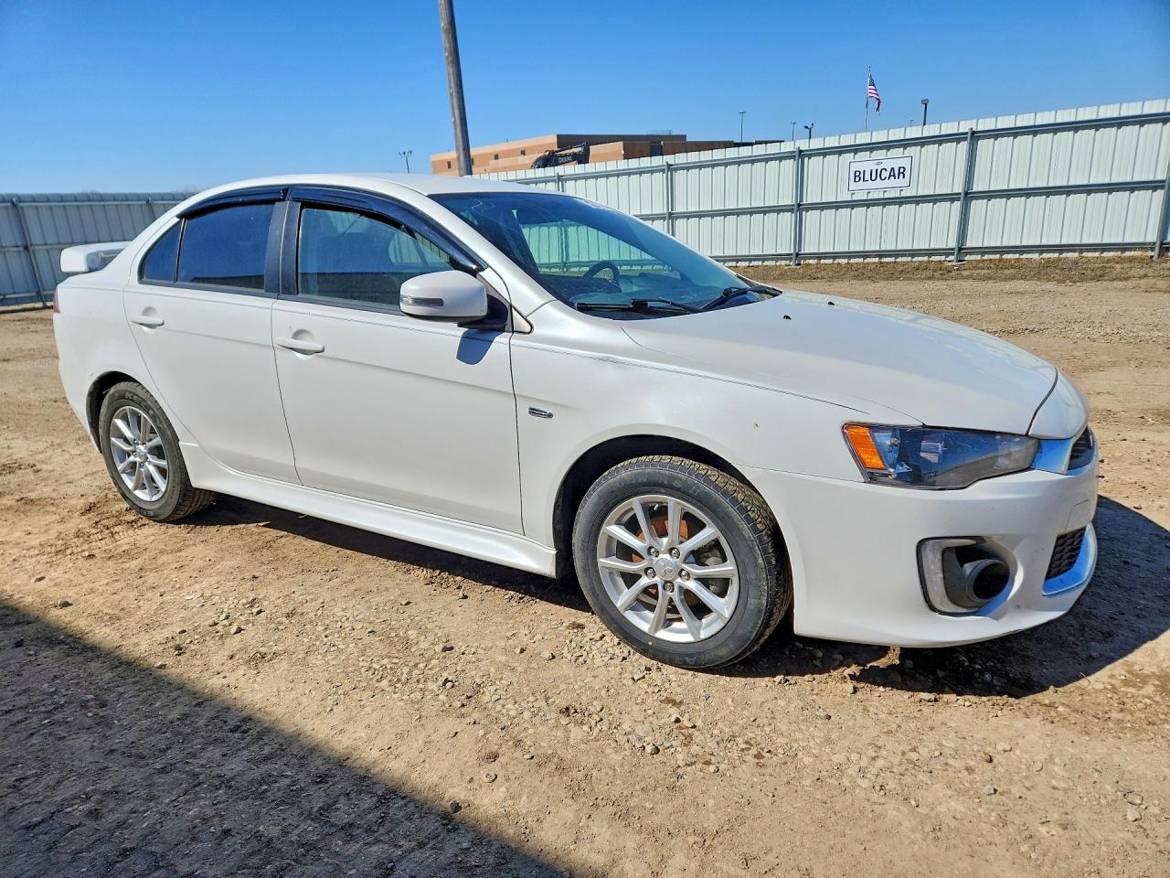 Mitsubishi Lancer Es