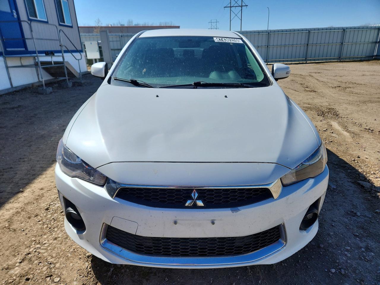 Mitsubishi Lancer Es