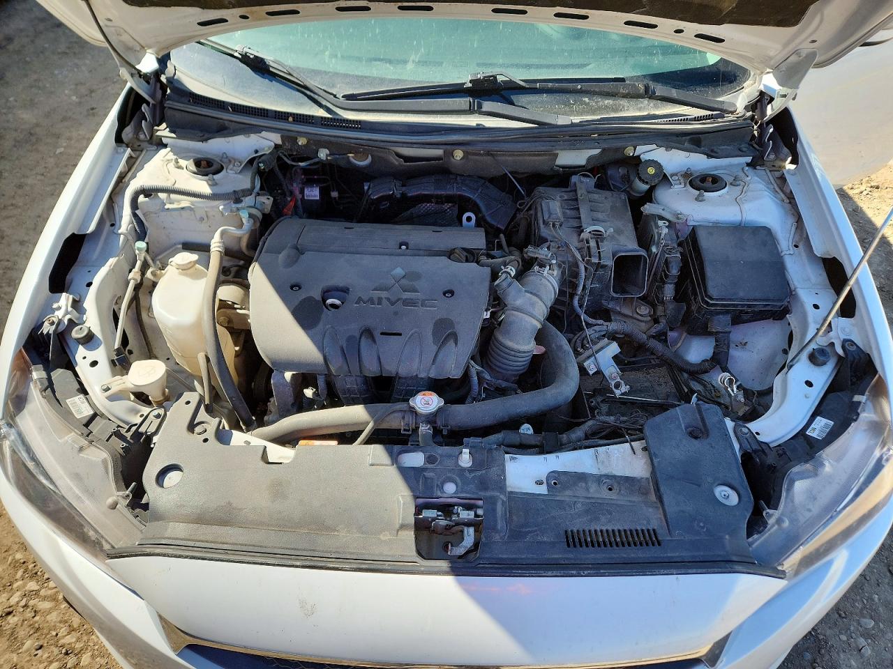 Mitsubishi Lancer Es