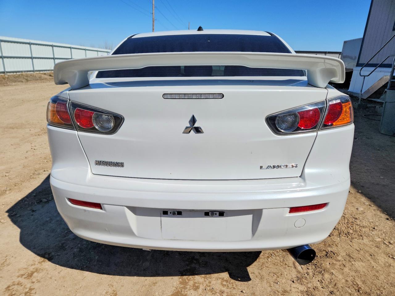 Mitsubishi Lancer Es