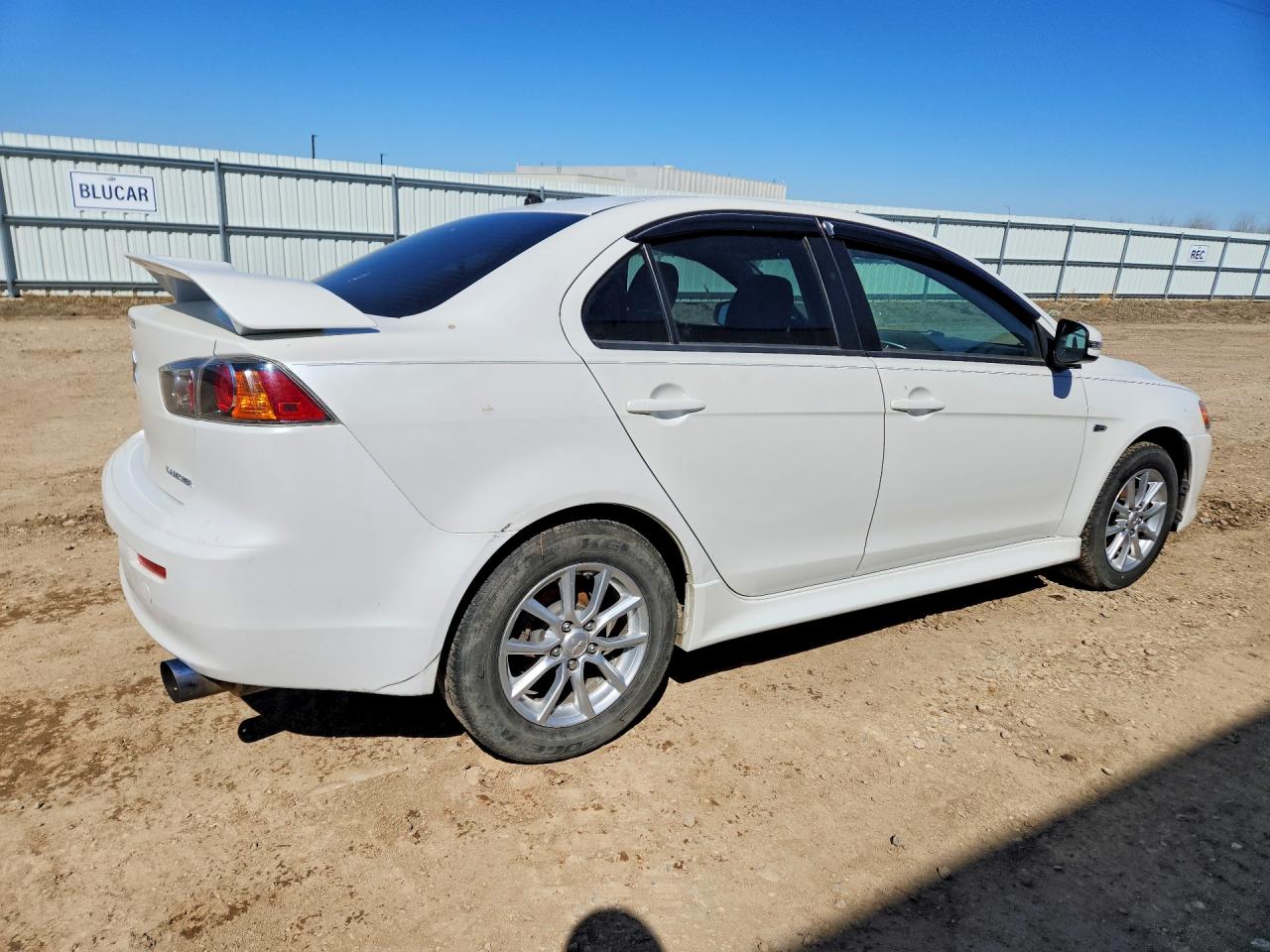 Mitsubishi Lancer Es
