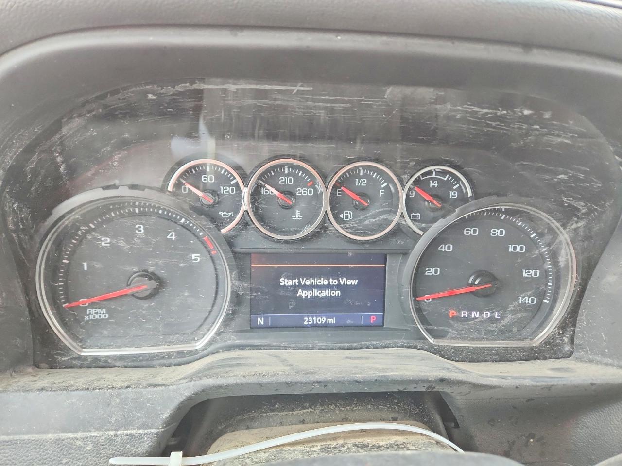 Chevrolet Silverado K2500 Heavy Duty Ltz
