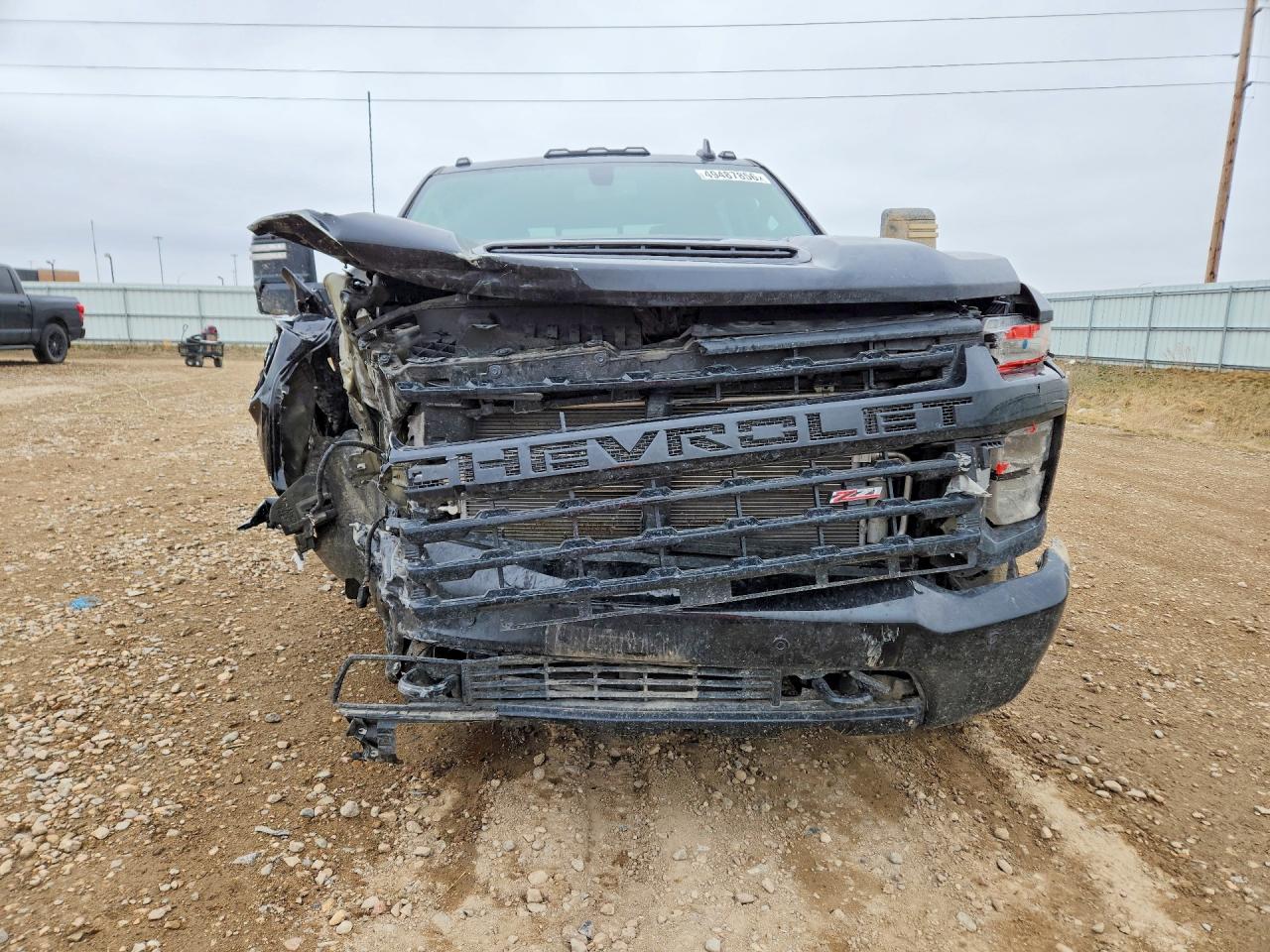 Chevrolet Silverado K2500 Heavy Duty Ltz