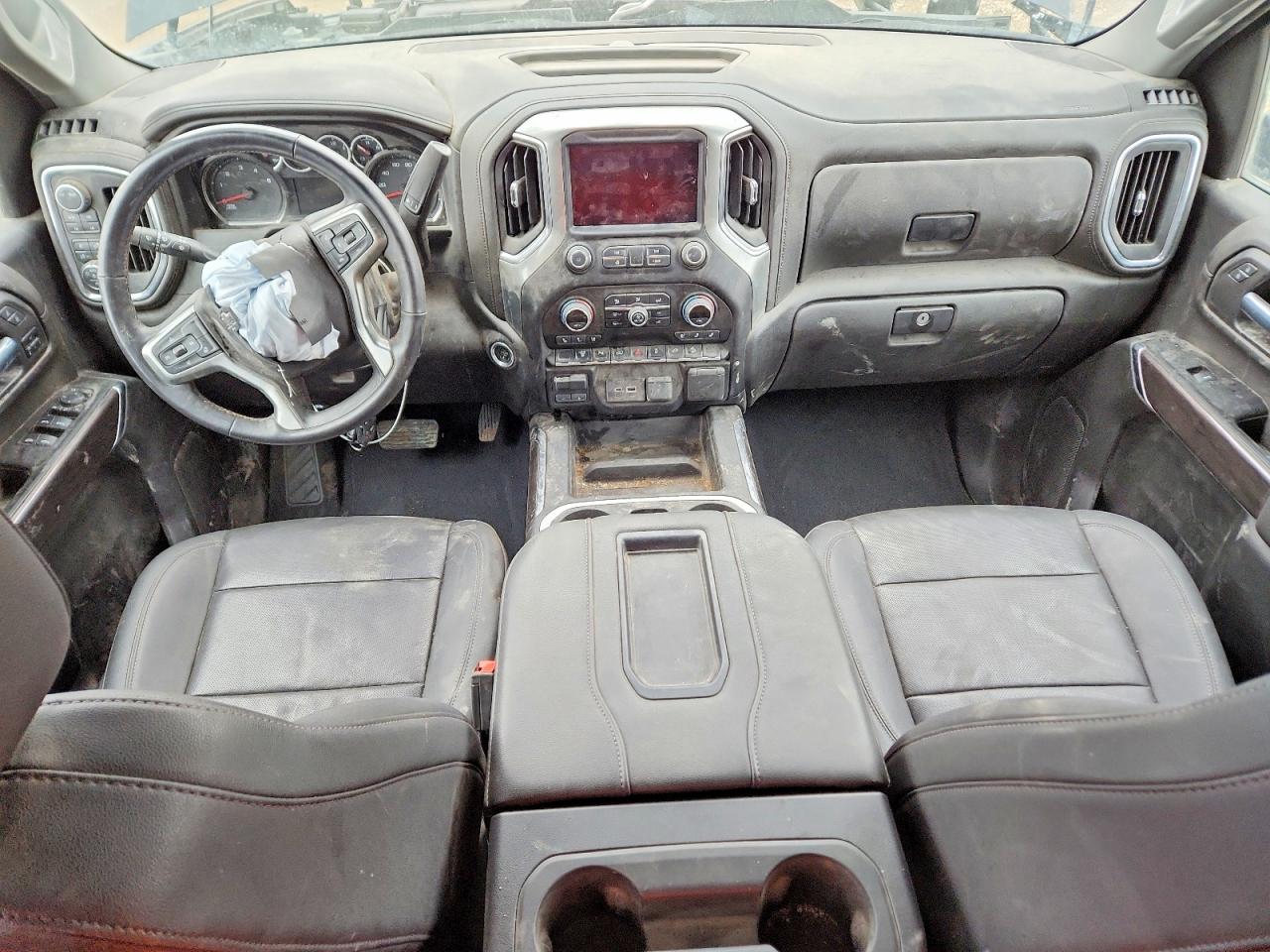 Chevrolet Silverado K2500 Heavy Duty Ltz