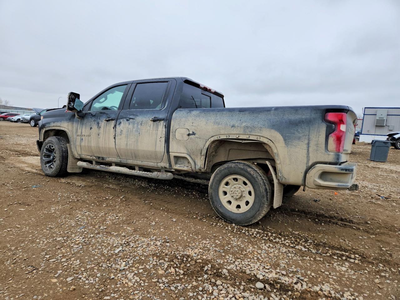Chevrolet Silverado K2500 Heavy Duty Ltz