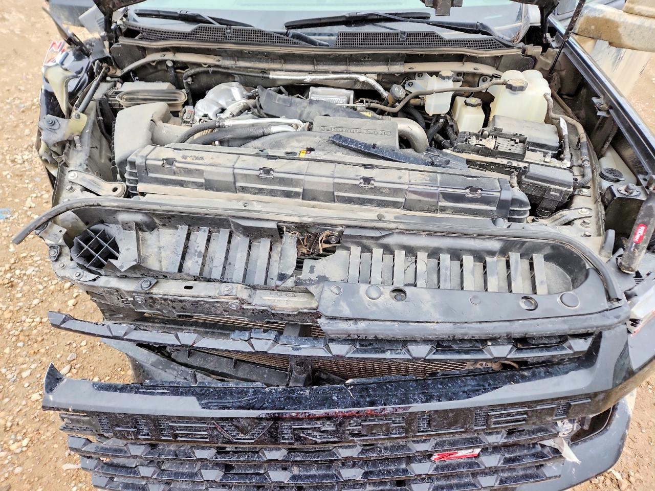 Chevrolet Silverado K2500 Heavy Duty Ltz