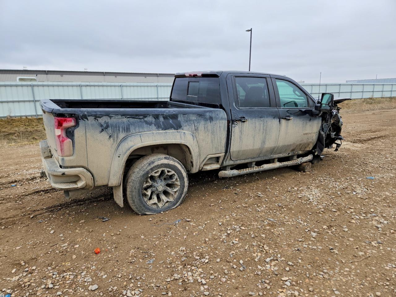 Chevrolet Silverado K2500 Heavy Duty Ltz