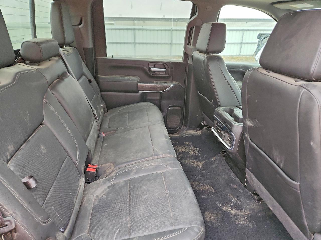 Chevrolet Silverado K2500 Heavy Duty Ltz