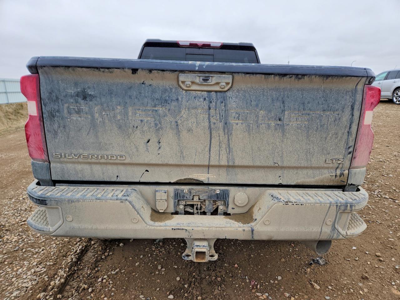 Chevrolet Silverado K2500 Heavy Duty Ltz
