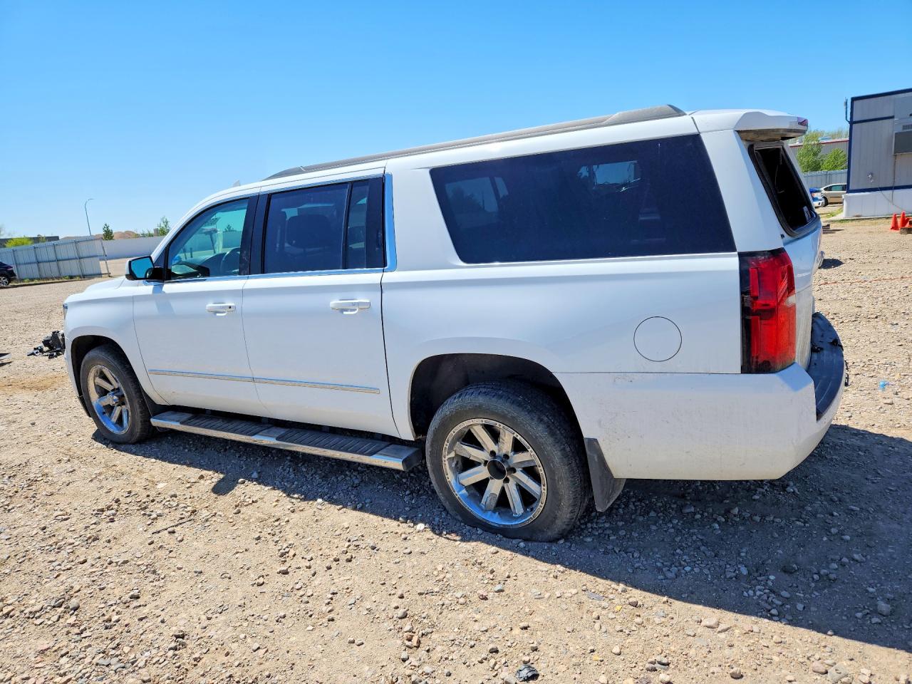Chevrolet Suburban K1500 Lt