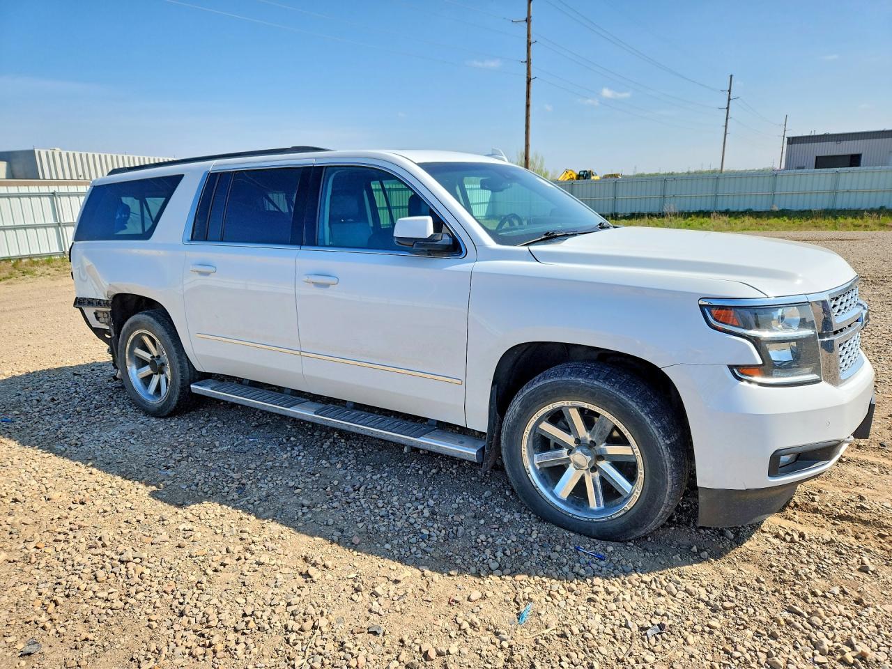 Chevrolet Suburban K1500 Lt