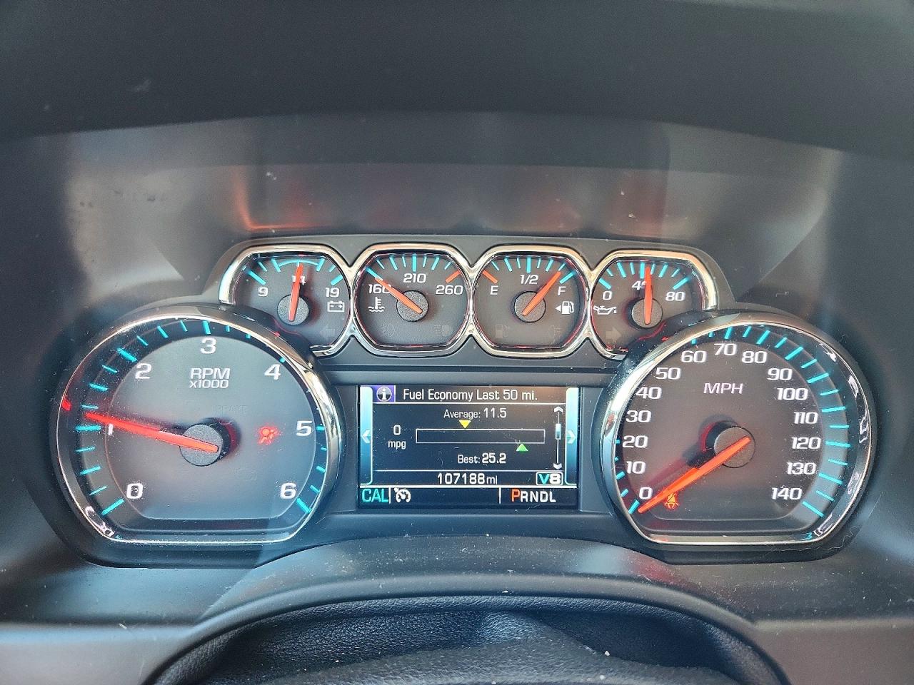 Chevrolet Suburban K1500 Lt
