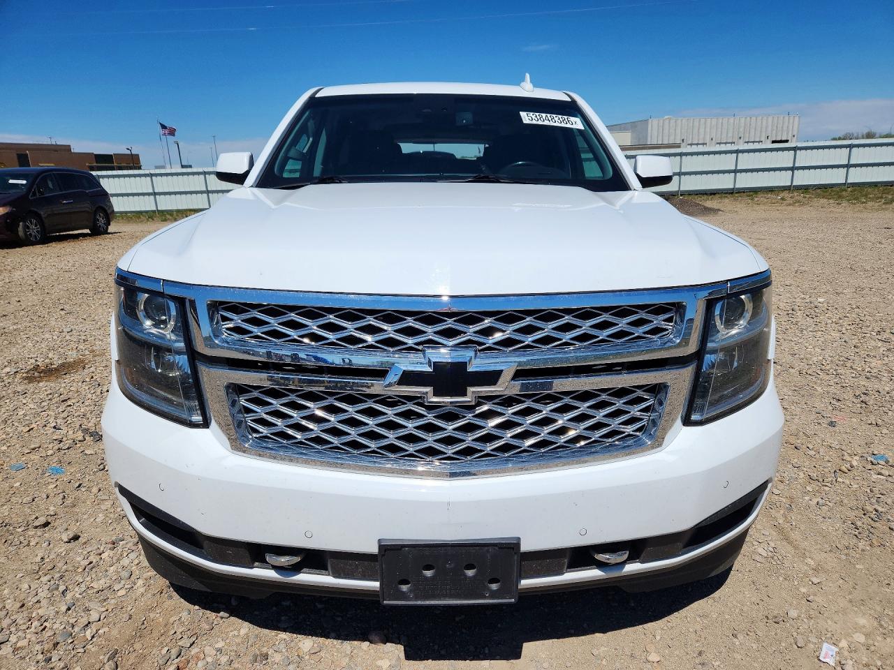 Chevrolet Suburban K1500 Lt