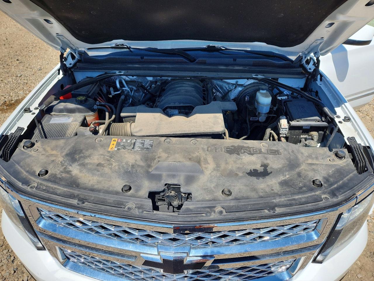Chevrolet Suburban K1500 Lt