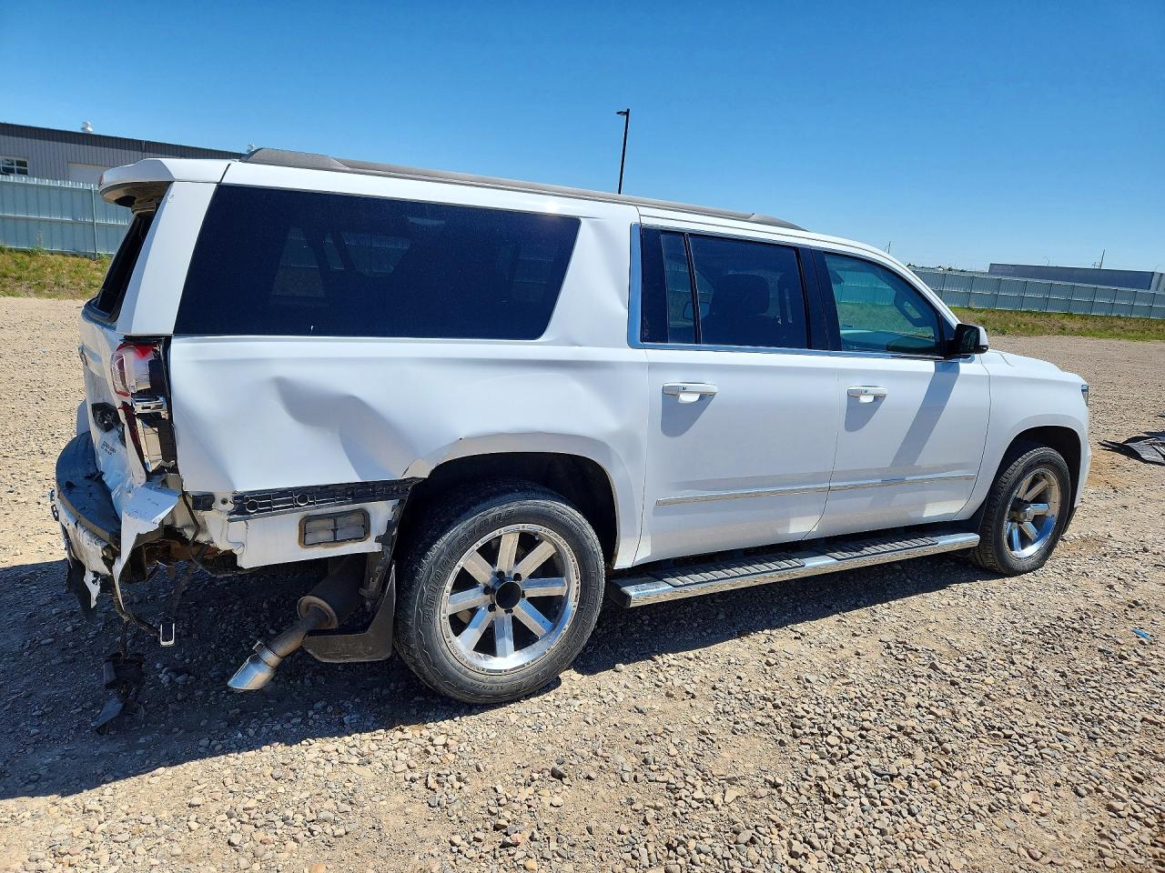 Chevrolet Suburban K1500 Lt
