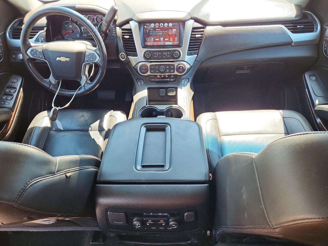 Chevrolet Suburban K1500 Lt
