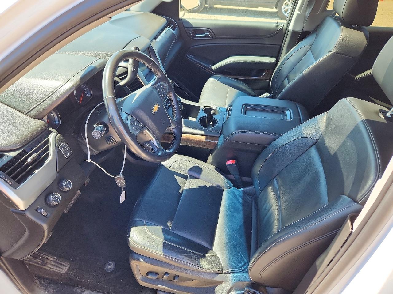 Chevrolet Suburban K1500 Lt