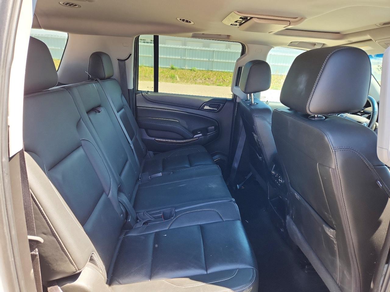 Chevrolet Suburban K1500 Lt