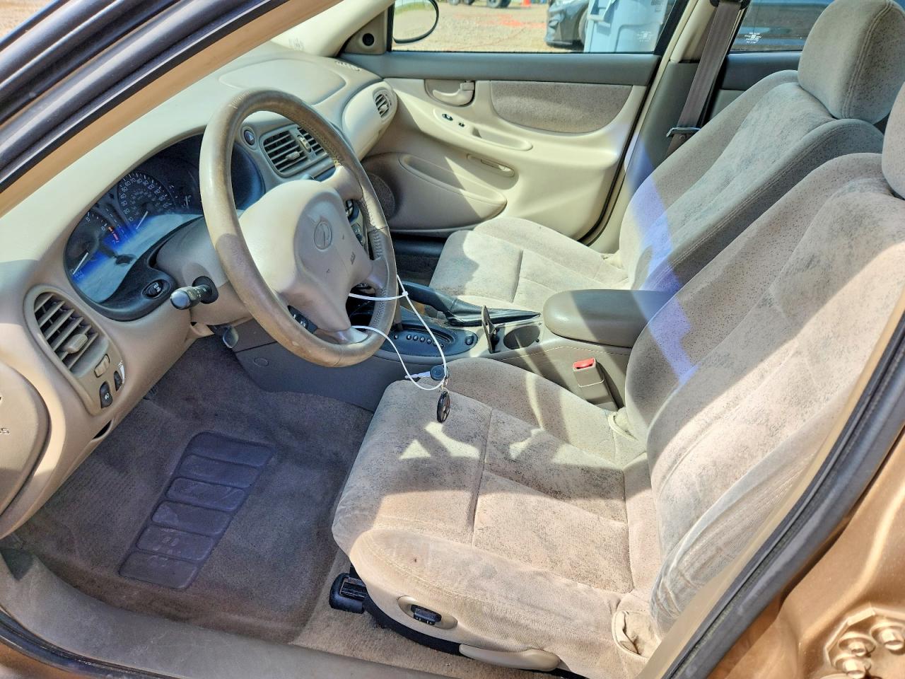 Oldsmobile Alero Gl