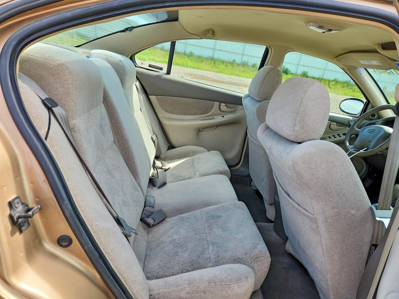 Oldsmobile Alero Gl