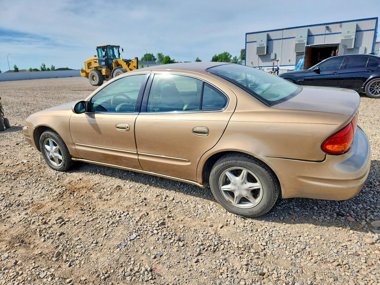 Oldsmobile Alero Gl