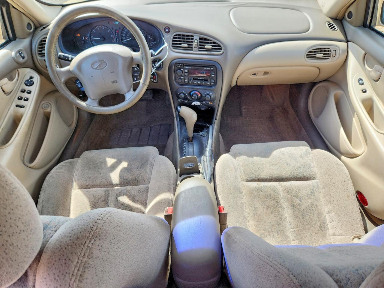 Oldsmobile Alero Gl