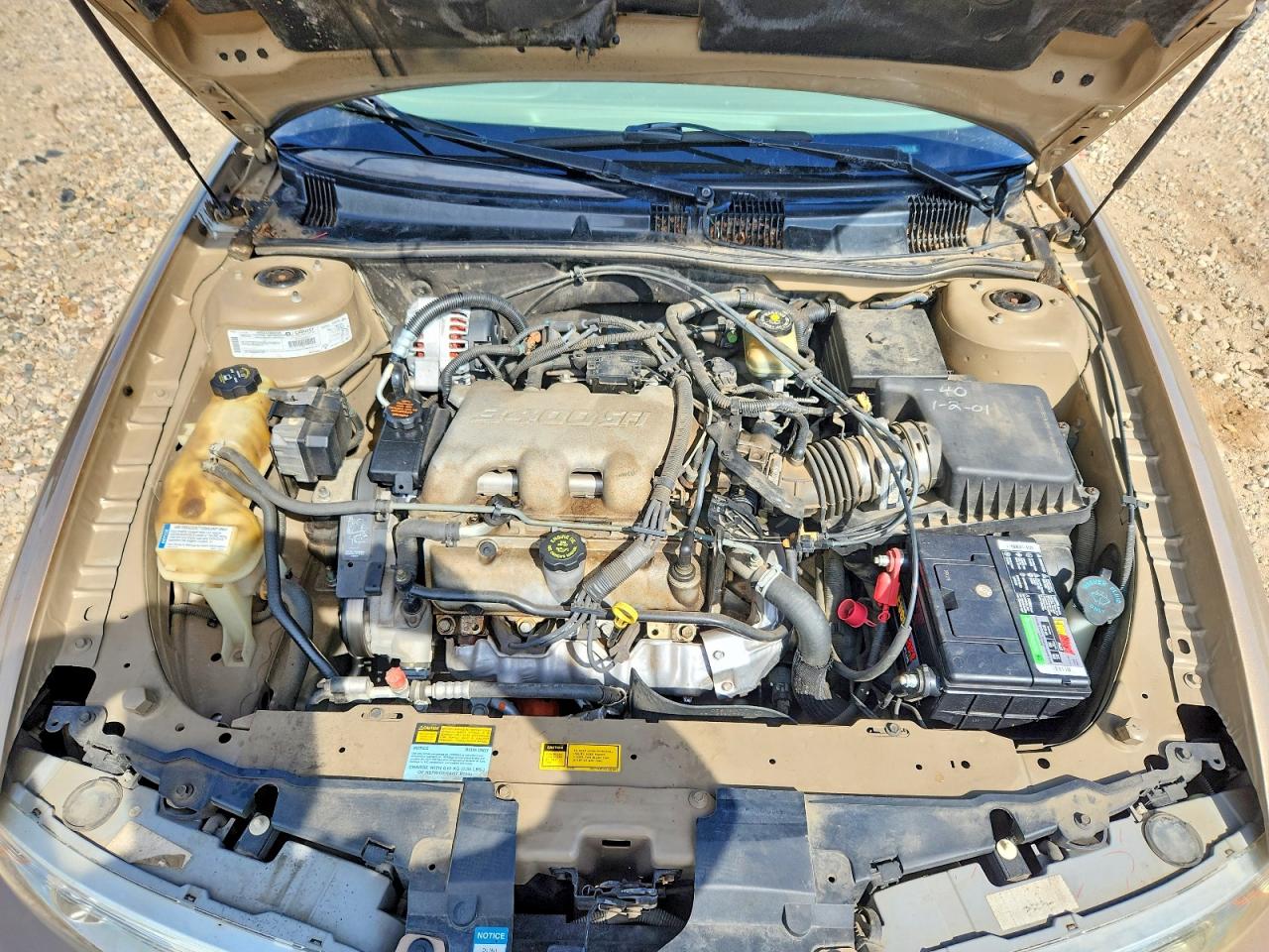 Oldsmobile Alero Gl