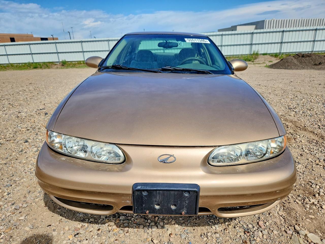 Oldsmobile Alero Gl