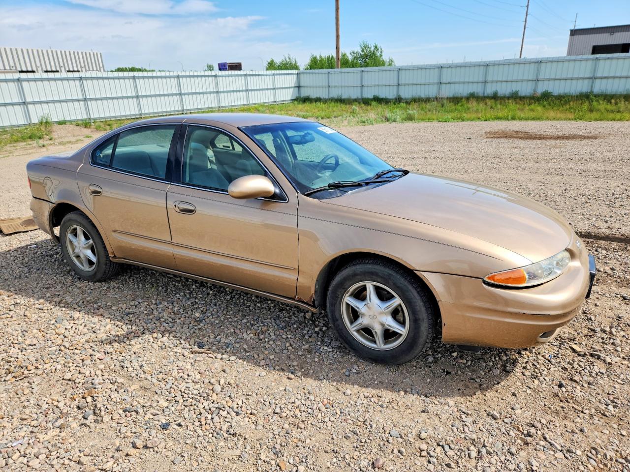 Oldsmobile Alero Gl