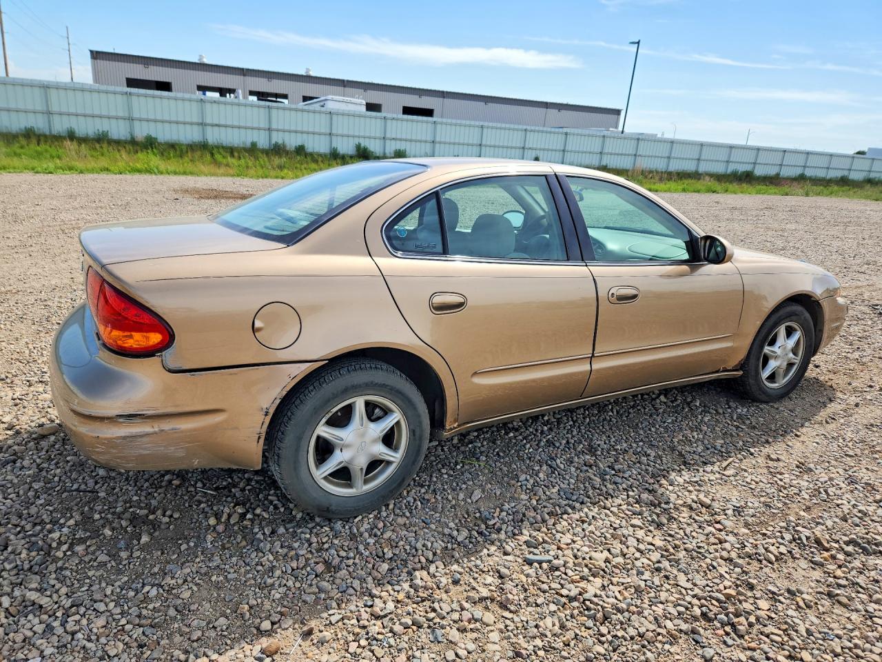 Oldsmobile Alero Gl