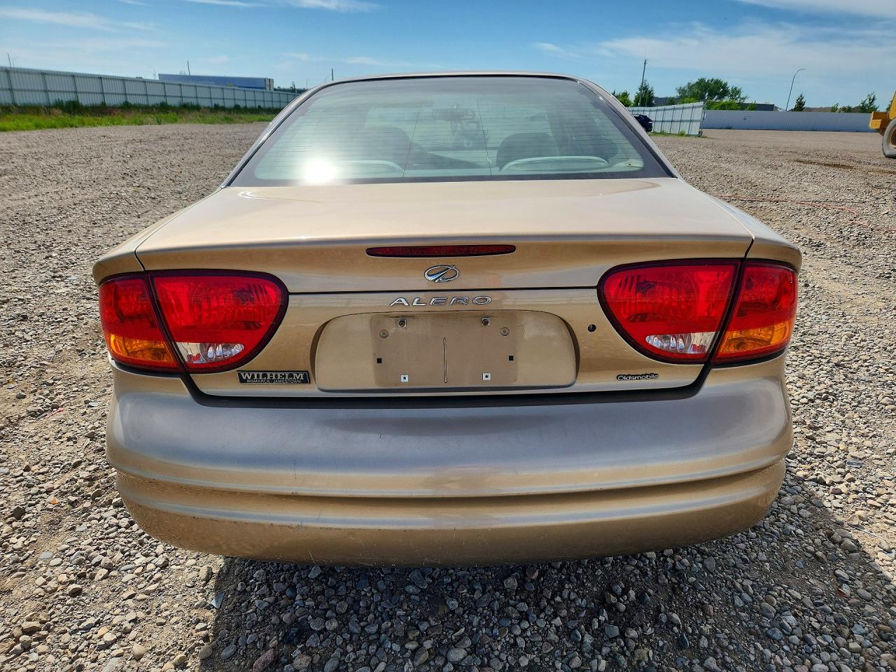 Oldsmobile Alero Gl