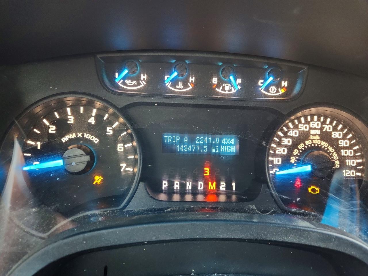 Ford F-150 Supercrew