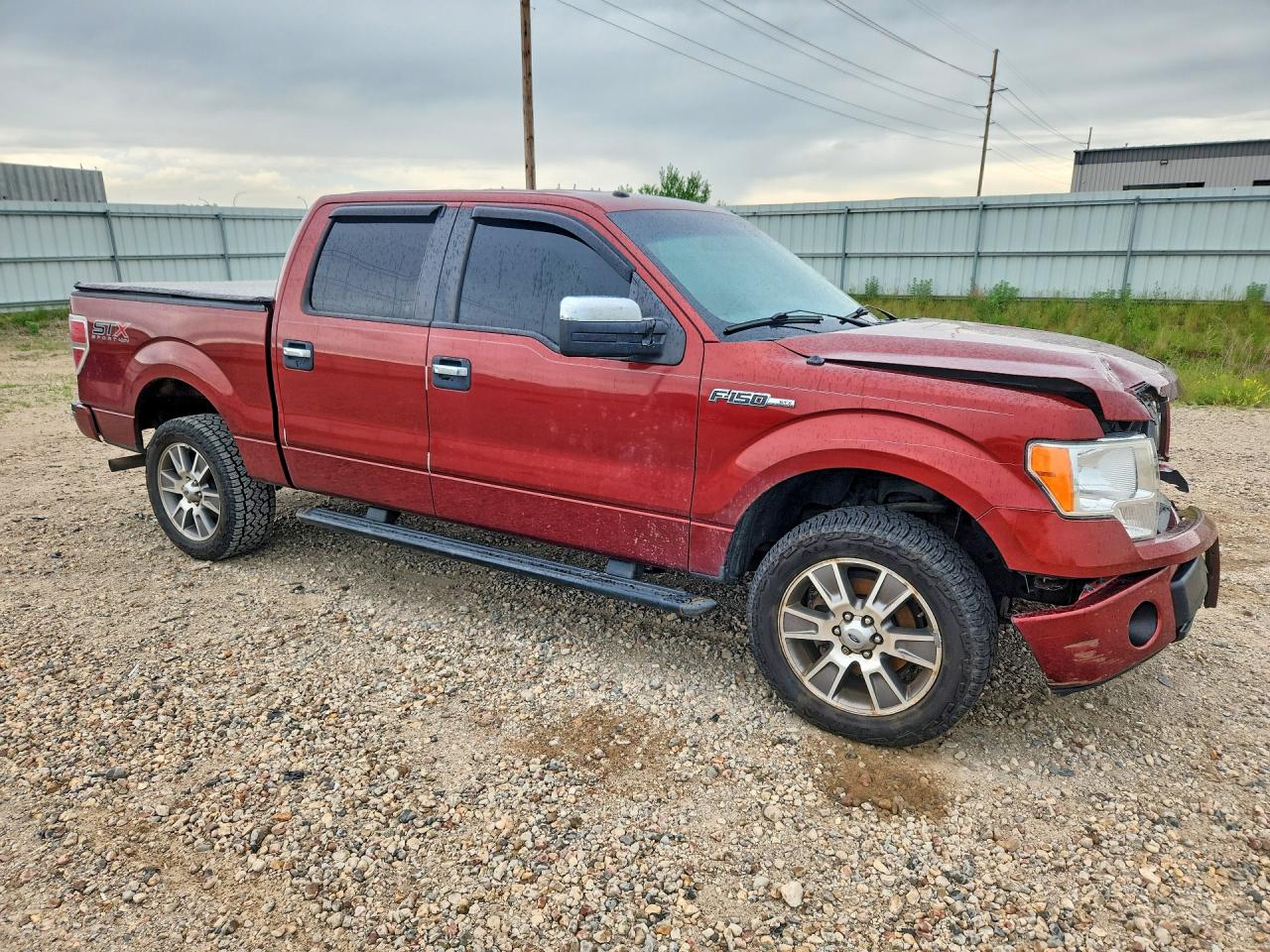 Ford F-150 Supercrew