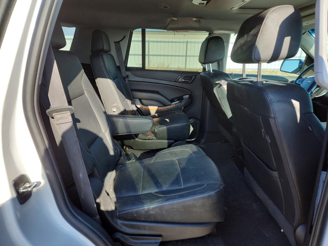 Chevrolet Tahoe K1500 Premier