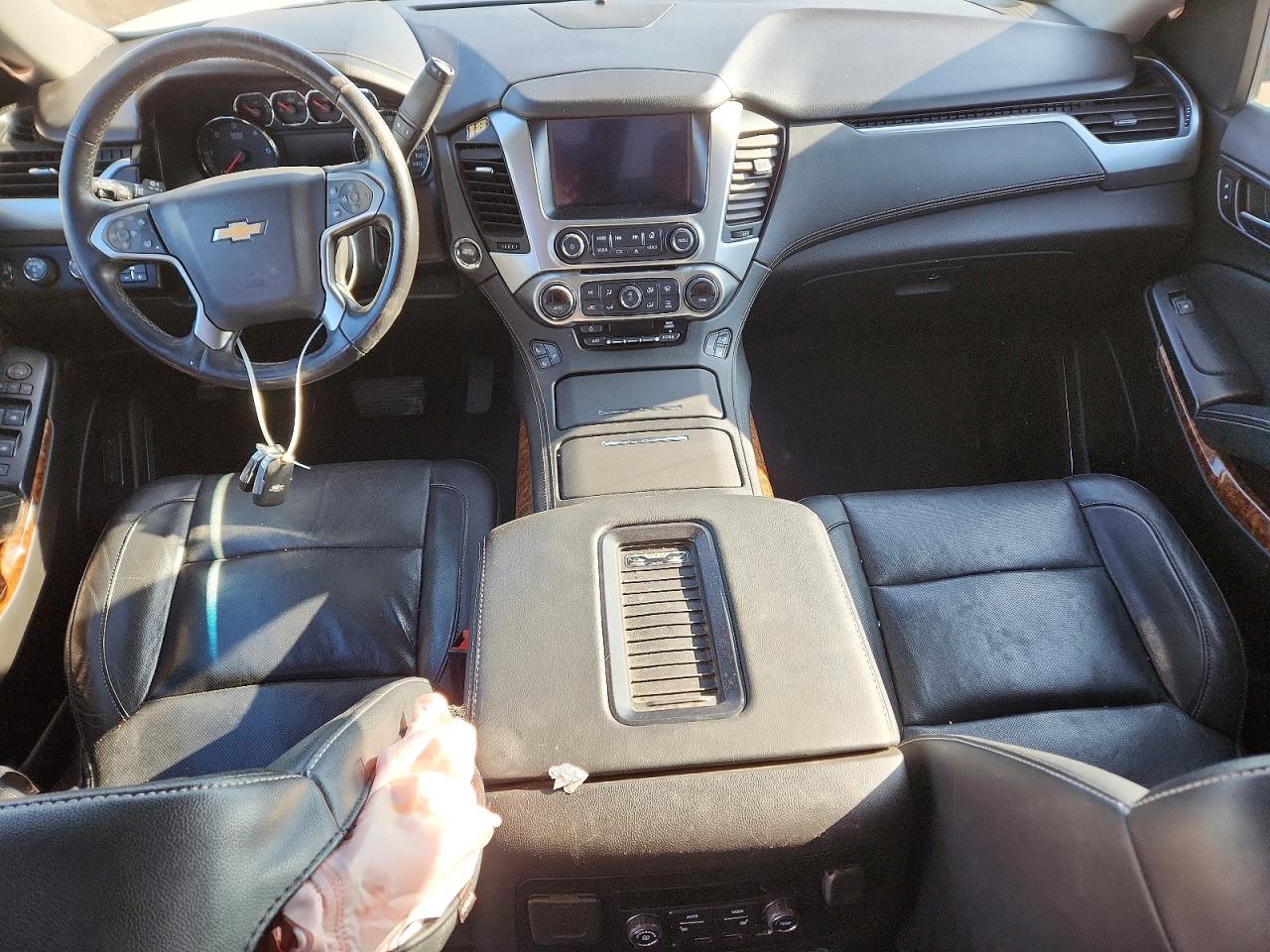 Chevrolet Tahoe K1500 Premier