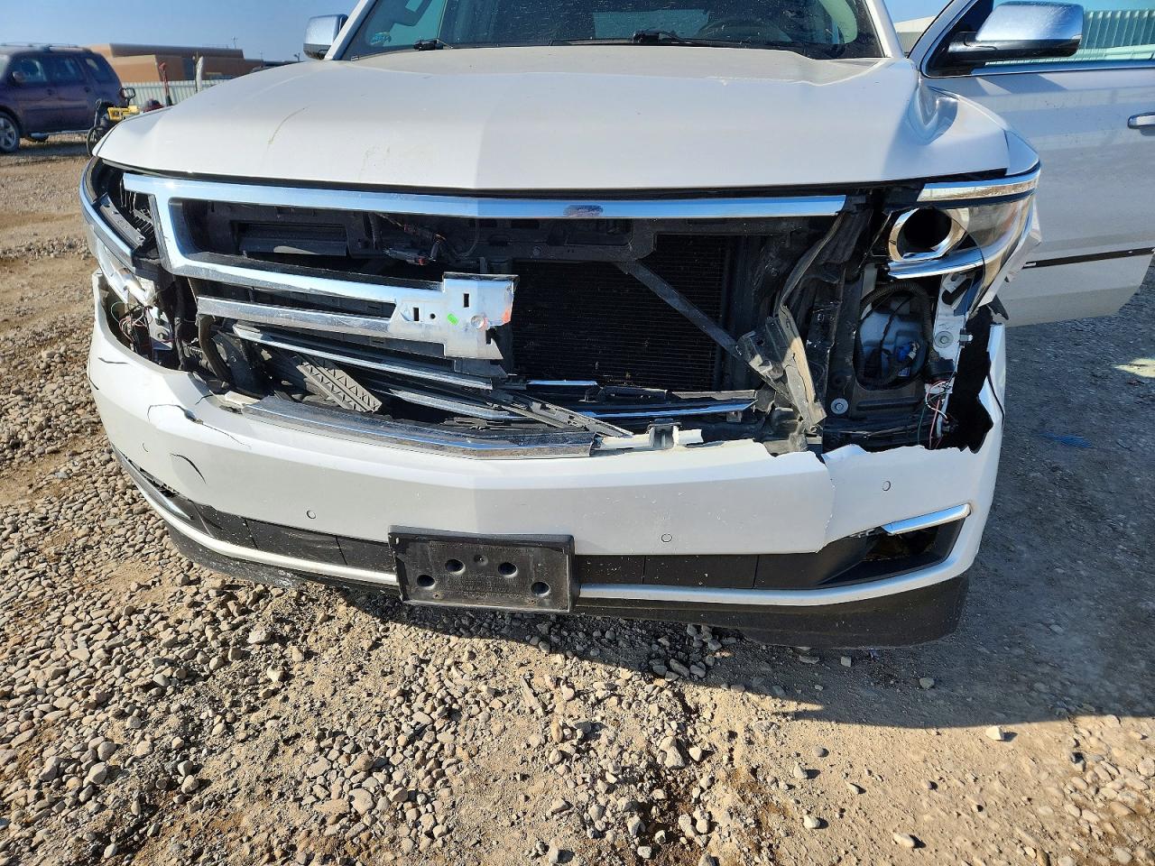 Chevrolet Tahoe K1500 Premier
